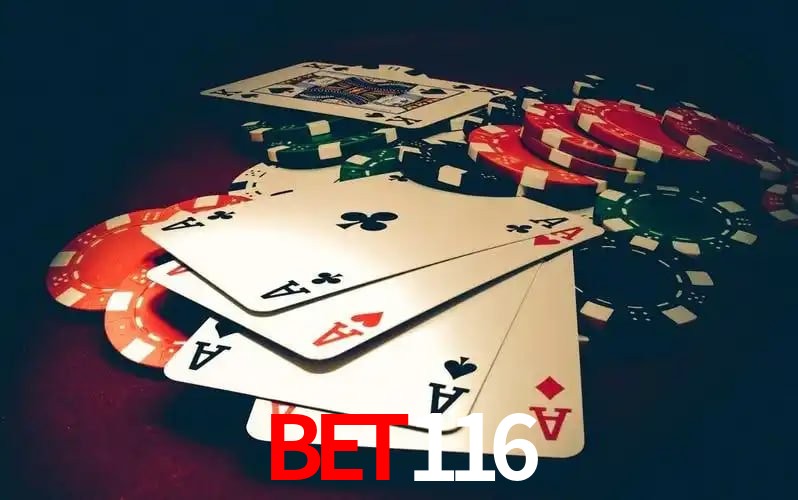 Infraestrutura bet116